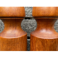 Mid-Century Danish teak peper&zout